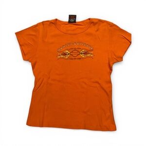 Women’s Harley Davidson short sleeve